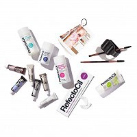 Zmywacz Refectocil Sensitive Tint Remover plam po farbie i hennie 150ml  Henna do brwi Refectocil 9003877901075