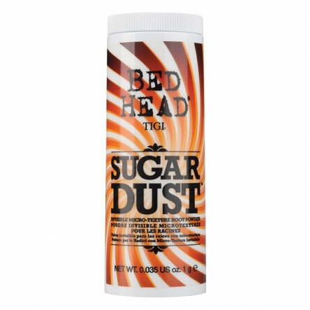 Puder Tigi Bed Head Sugar Dust 1g Pudry do włosów Tigi 615908418958