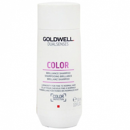 Szampon Goldwell Dualsenses Color do włosów farbowanych 30ml Szampony do włosów Goldwell