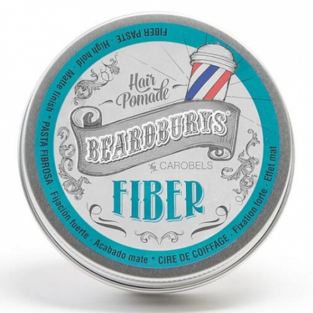 Pomada Beardburys Fiberpaste włóknista dodająca gęstości do włosów 15ml Pozostałe» Beardburys 8431332125253