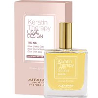 Olejek Alfaparf Keratin Therapy Lisse Design The Oil 50ml Keratynowe prostowanie włosów Alfaparf 8022297141442