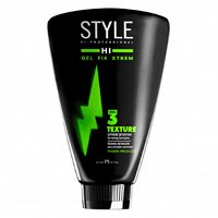 Żel Hipertin Hi-Style Gel Fix Xtrem 3-force do stylizacji włosów kręconych 225ml