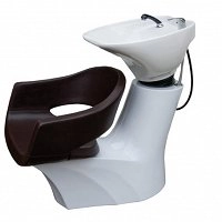 Myjnia Fox ATLANTA brązowa dostępna w 48h Myjnie fryzjerskie Fox