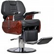 Fotel Italpro Ambasciatori fryzjerski barberski dostępny w 48h Fotele barberskie Italpro