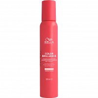 Odżywka w piance Wella Invigo Color Brillance do włosów farbowanych 200ml Odżywki do włosów Wella 4064666316345