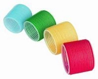 Wałki Efalock JUMBO 6 sztuk Wałki i papiloty Efalock 4025341351280