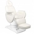 Fotel Activ AZZURRO 813A kosmetyczny elektryczny, biały dostępny w 48h Fotele kosmetyczne elektryczne Activ