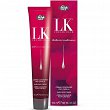 Farba Lisap LK Cream Color Oil Protection Complex trwale koloryzująca 100ml kolorowe farby do włosów trwałe Lisap 1200098480015
