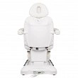 Fotel kosmetyczny Activ Azzurro 708B Exclusive elektryczny biały, dostępny w 48h Fotele kosmetyczne elektryczne Activ 5906717437625