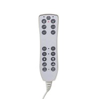 Fotel kosmetyczny Activ Azzurro 708B Exclusive elektryczny biały, dostępny w 48h Fotele kosmetyczne elektryczne Activ 5906717437625