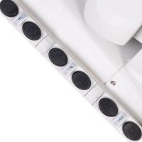 Fotel kosmetyczny Activ Azzurro 708B Exclusive elektryczny biały, dostępny w 48h Fotele kosmetyczne elektryczne Activ 5906717437625