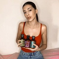 Odżywka Alterlook Onlys Botanic Home Care głęboko nawliżająca do włosów 250ml Odżywki do włosów Alterlook Professional 7898644213930