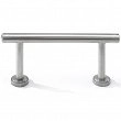 Podnóżek fryzjerski Gabbiano INOX 90 dostępny w 48h Podnóżki fryzjerskie Gabbiano 5906717405952