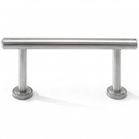 Podnóżek fryzjerski Gabbiano INOX 90 dostępny w 48h Podnóżki fryzjerskie Gabbiano 5906717405952