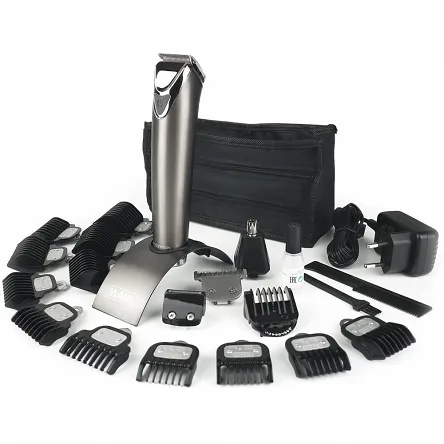 Trymer Wahl Home Lithium Ion+ Advanced, wielofunkcyjny do strzyżenia z wymiennymi nożami, bezprzewodowy Maszynki do strzyżenia Wahl 043917002927