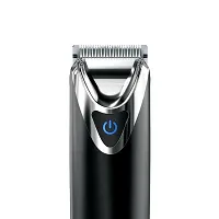 Trymer Wahl Home Lithium Ion+ Advanced, wielofunkcyjny do strzyżenia z wymiennymi nożami, bezprzewodowy Maszynki do strzyżenia Wahl 043917002927