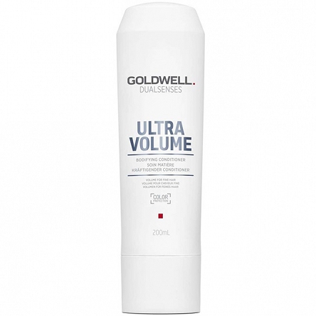 Odżywka Goldwell Dualsenses Ultra Volume nadająca objętości włosom 200ml Odżywki do włosów cienkich Goldwell 4021609061502
