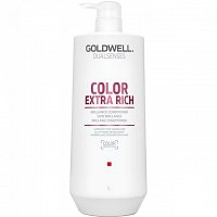 Odżywka Goldwell Dualsenses Color Extra Rich nabłyszczająca do grubych włosów farbowanych i naturalnych 1000ml Odżywki do włosów farbowanych Goldwell 4021609061144