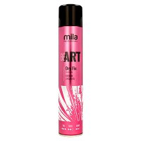 Lakier Mila Professional Be Art Dry Fix teksturyzujący, suchy do włosów 500ml