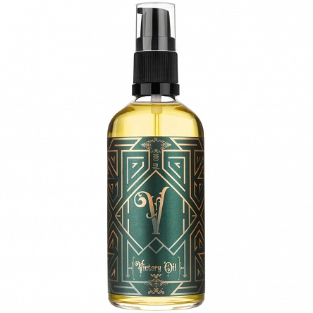 Olejek do brody Cyrulicy Victory 100ml Cyrulicy 10182341