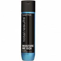Odżywka Matrix Moisture Me Rich Conditioner nawilżająca włosy 300ml Odżywka nawilżająca do włosów Matrix 3474636265572