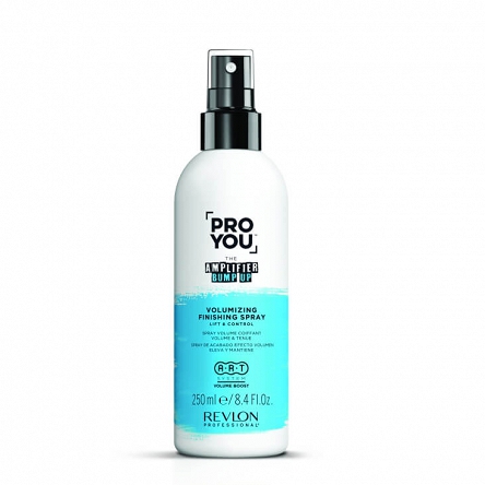 Spray Revlon ProYou Bump Up Volumizing Finish zwiększający objętość włosów 250ml Spraye do włosów Revlon Professional 8432225114972
