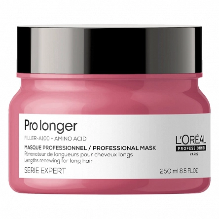 Maska Loreal Pro Longer wzmacniająca do włosów długich 250ml Maski do włosów L'Oreal Professionnel 3474636976072