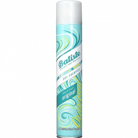 Suchy szampon Batiste Orginal Dry Shampoo do włosów 400ml Szampony suche Batiste 5010724527498