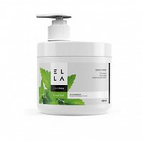 Łagodzący żel Ella 500ml Kosmetyki przed i po depilacji Ella 5905669029018