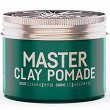 Pomada Immortal NYC Master Clay o średnim chwycie i lekkim połysku do włosów dla mężczyzn 100ml Immortal 8682225552230