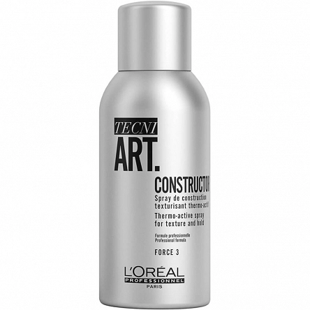 Spray termoaktywny Loreal Tecni.art Constructor teksturyzujacy włosy 150ml L'Oreal Professionnel 30160279