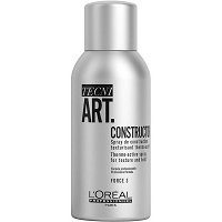 Spray termoaktywny Loreal Tecni.art Constructor teksturyzujacy włosy 150ml