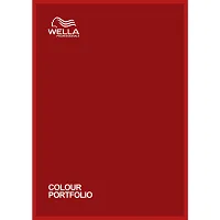 Paleta kolorów Wella Professional Multibrand Color Portfolio 6w1 Palety kolorów farb Wella 4064666806433