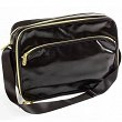 Torba Fox Black Shine na akcesoria fryzjerskie Torby fryzjerskie Fox 5904993466926
