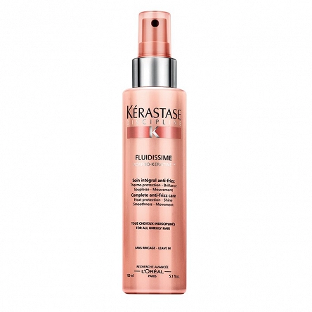 Spray Kerastase Discipline Fluidissime 150ml Odżywki wygładzające Kerastase 3474630655201