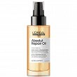 Olejek Loreal Absolut Repair Wheat do odbudowania włosów zniszczonych 90ml Serum do włosów L'Oreal Professionnel 3474636977369