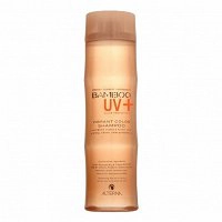 Szampon Alterna Bamboo UV+ Vibrant Color do włosów farbowanych 250ml UV+ Alterna 873509015673