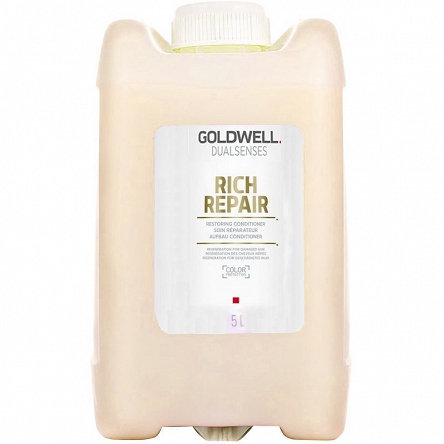 Odżywka Goldwell Dualsenses Rich Repair regenerująca do włosów zniszczonych 5000ml Odżywka regenerująca włosy Goldwell 4021609061472