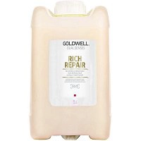 Odżywka Goldwell Dualsenses Rich Repair regenerująca do włosów zniszczonych 5000ml Odżywka regenerująca włosy Goldwell 4021609061472