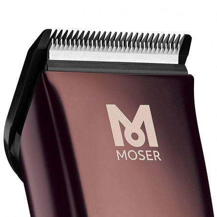 Maszynka do włosów Moser LI+PRO2 1888, bezprzewodowa Maszynki do strzyżenia Moser 4015110019503