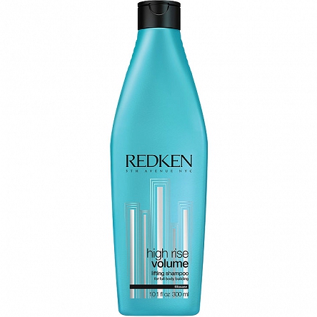 Szampon Redken High Rise Volume unoszący włosy u nasady dla włosów cienkich i płaskich 300ml Szampony do włosów cienkich Redken 884486270399