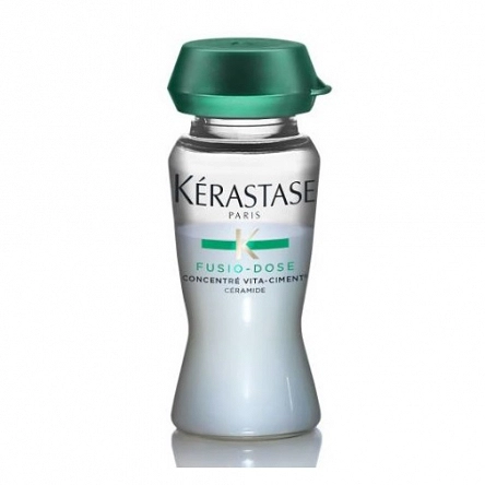 Kuracja koncentrat Kerastase Resistance Vita-Ciment 12ml Ampułki regenerujące Kerastase 3474636157846