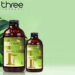 Kuracja Three Therapy Nanoplastia do prostowania włosów bez formaldehydu 500ml Produkty do nanoplastii Three Therapy 7898597930588
