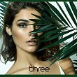 Kuracja Three Therapy Nanoplastia do prostowania włosów bez formaldehydu 500ml Produkty do nanoplastii Three Therapy 7898597930588