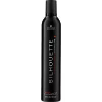 Pianka Schwarzkopf Silhouette Super Hold do stylizacji włosów 500ml mocna pianka do włosów Schwarzkopf 4045787292510