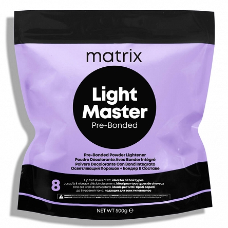 Rozjaśniacz Matrix Light Master Bonder Inside Pre-bonded, do włosów 500g Rozjaśniacze do włosów Matrix 3474637024604