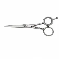 Nożyczki fryzjerskie Leader Cam Carbonium 5.5