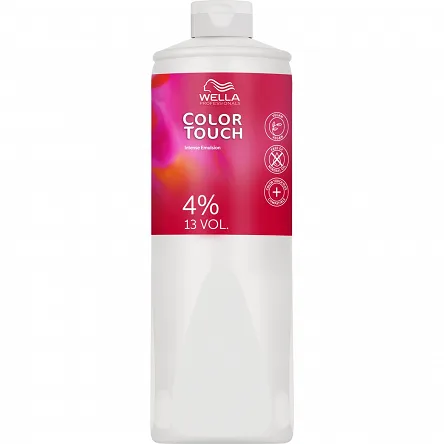 Oksydant Wella Color Touch 1,9% i 4% 1000ml Oxydanty Wella 4064666939568
