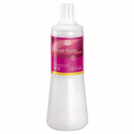 Oksydant Wella Color Touch 1,9% i 4% 1000ml Oxydanty Wella 4064666939568
