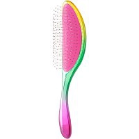 Szczotka Olivia Garden Aurora Rose do rozczesywania włosów normalnych i cienkich Olivia Garden 5414343017819